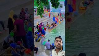 Dargah kichocha Sharif love kichhouchha sharif shorts shortsfeed [upl. by Hulburt]