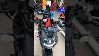 tvs apache rtr 200 4v new model 2024  shorts youtubeshorts motorcycle tvs apachertr2004v [upl. by Antony]