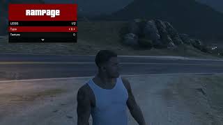 Rampage Trainer  ЛУЧШИЙ ТРЕЙНЕР ДЛЯ СЮЖЕТКИ ГТА 5 КАК УСТАНОВИТЬ ТРЕЙНЕР В GTA 5 [upl. by Burdett454]