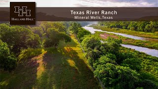 Texas Ranch For Sale  Texas River Ranch [upl. by Ellennej]