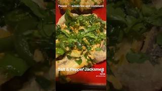 Jacksmelt catch amp cook catchandcook seizethedayfishing positivevibes food [upl. by Azmah]