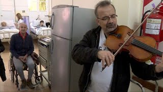 Musik als Balsam für die Seele im Krankenhaus [upl. by Netsew155]