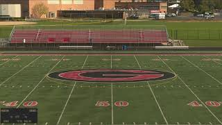 Glenbard East High School vs Elmwood Park Mens Varsity Soccer [upl. by Marybella42]