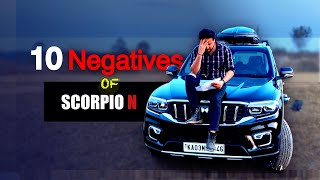 Mahindra Scorpio N Ownership Review after 14000 km 😀  Part 2 [upl. by Stavros77]