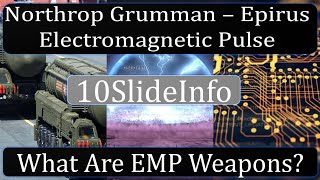 Electromagnetic Pulse Weapons  Northrop Grumman – Epirus Leonidas  What Are EMP Weapons [upl. by Farhi]