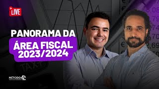 CONCURSOS NA ÁREA FISCAL PREVISTOS ATÉ 2024 [upl. by Barret]