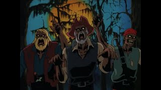 ScoobyDoo Return To Zombie Island intro [upl. by Joela336]