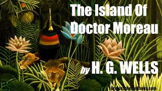 THE ISLAND OF DOCTOR MOREAU by HG WELLS  FULL AudioBook  Greatest AudioBooks [upl. by Stern898]