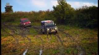 Fiat Panda Cross 4x4 Fifth Gear review [upl. by Selbbep]