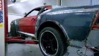 Chop Shop  London Garage S2 e10 p1 [upl. by Laurel912]