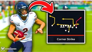 Why This Offense Is Unbeatable In Madden 24 [upl. by Noleta]