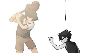 Sunny from the hit game OMORI dance and dies right after [upl. by Bil218]