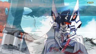 KillLaKill Episode 21 Review  Satsuki Vs Ryūko on Opposite Ends [upl. by Aicelaf474]