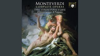 Orfeo SV 318 Prologue Prologue Toccata  quotDal mio permesso amatoquot Orchestra [upl. by Conway]