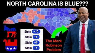 Republicans Have a MAJOR Problem in North Carolina [upl. by Akessej18]