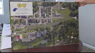 10 million project rerouting WVa Route 2 through New Cumberland goes out to bid [upl. by Llerahs721]