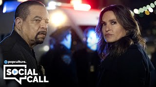 Law amp Order SVU Beloved Character SHOT in Season 25 Finale  RECAP [upl. by Haynor]