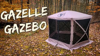 New Gazelle G5 Portable Gazebo for camping and overlanding [upl. by Annaya801]