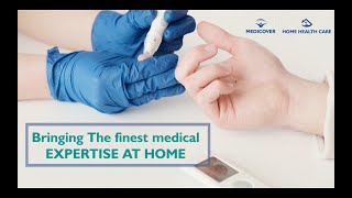 Bringing The Finest Medical Expertise At Home  Medicover Home Healthcare [upl. by Zoltai]