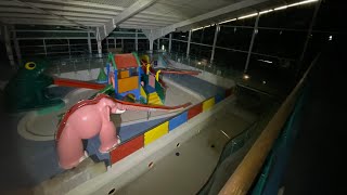 Abandoned Places UK Wet N Wild Water Park Fail [upl. by Yousuf547]