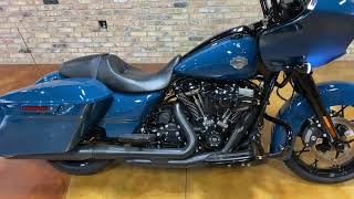 2021 Billiard Teal Road Glide Special￼ [upl. by Ytinav]