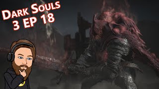 The Ringed City amp Slave Knight Gael  Dark Souls 3 First Playthrough EP 18 [upl. by Palestine]