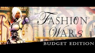 Guild Wars 2  Fashion Wars Budget Edition  The Krytan Herald [upl. by Akkim]