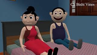 topi topa cartoon Hindi mein panku changu movie [upl. by Ahseikram]