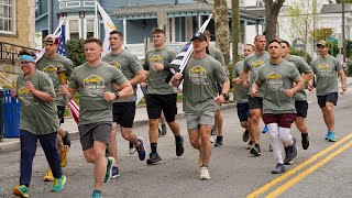 Rockland 2024 TriCounty Law Enforcement Torch Run for Special Olympics NY [upl. by Yttisahc]