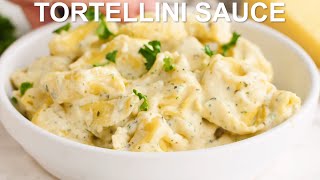 Tortellini Sauce [upl. by Vallonia382]