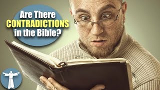 Are There Contradictions in the Bible [upl. by Torbert]