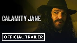 Calamity Jane  Official Trailer 2024 Stephen Amell Emily Bett Rickards Tim Rozon [upl. by Halliday]