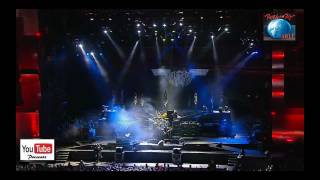 Motörhead  The Chase Is Better Than The Catch Live  Rock In Rio 2011 [upl. by Irrehs]