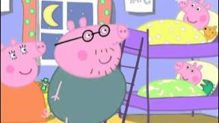 Peppa Pig 2x14 Lora di andare a letto [upl. by Alasdair408]