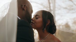 Amy amp Anthony Wedding  Callanwolde Fine Arts Center Atlanta GA [upl. by Rakabuba]