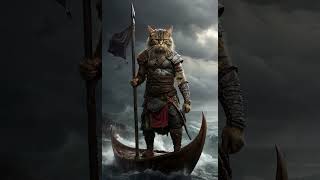 Cats AI Vikings Cathalla Calling [upl. by Inahs]