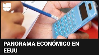 ¿La economía de EEUU podría caer en una recesión en el 2024 El análisis en Línea de Fuego [upl. by Aihsenet]