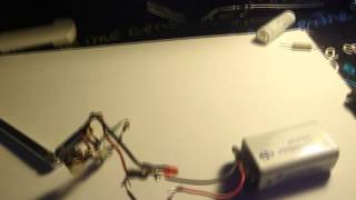 Brouilleur FM faible portée  homemade fm transmitter [upl. by Woodford156]