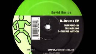 David Duriez  Creeping in Crumbling [upl. by Killie961]