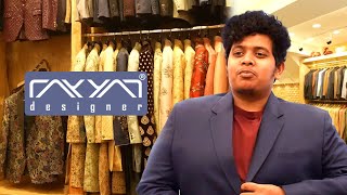 Customized Rental Wedding Suits amp Sherwani  Rayyan Designer  Irfans view🔥 [upl. by Niram]