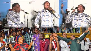 WOW 😱 U cant miss this worship by Apostle Paul Oko Hackman That The Media Don’t Show You 😭🔥 [upl. by Anisah]