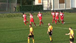 Les buts du FC2A contre LouhansCuiseaux [upl. by Eustashe640]