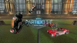 Torneo de Rocket league Primera parte [upl. by Glennie]