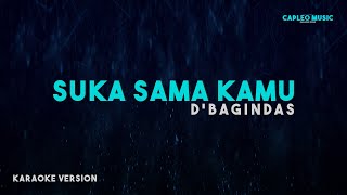 D’Bagindas – Suka Sama Kamu Karaoke Version [upl. by Fidelis]