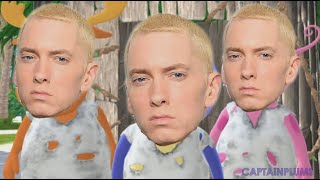 Castaways but its Eminem Backyardigans [upl. by Haorbed]