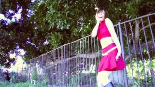 Change me  Meiko Vocaloids LiveAction PV [upl. by Llerryt]