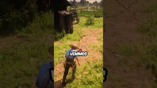 Dato aterrador sobre RDR2 😟 [upl. by Ttirrem258]