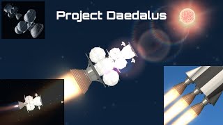 Daedalus project to Barnards StarSFS 5 [upl. by Esyle]