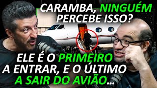 O SEGREDO que COMPANHIAS AÉREAS NÃO TE CONTAM com LITO SOUSA [upl. by Cressy]