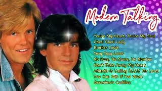 Modern TalkingCCCatchBlondieGolden Disco Greatest Hits 70s 80s 90s Medley  Nonstop Eurodisco [upl. by Ramsa]